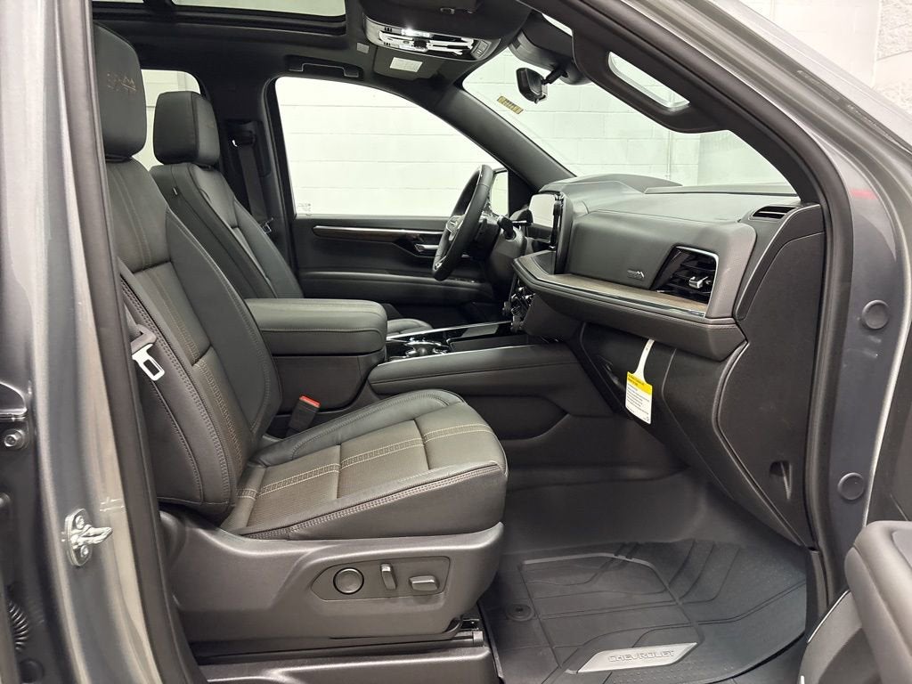 2026 Chevrolet Suburban High Country SUV 4WD