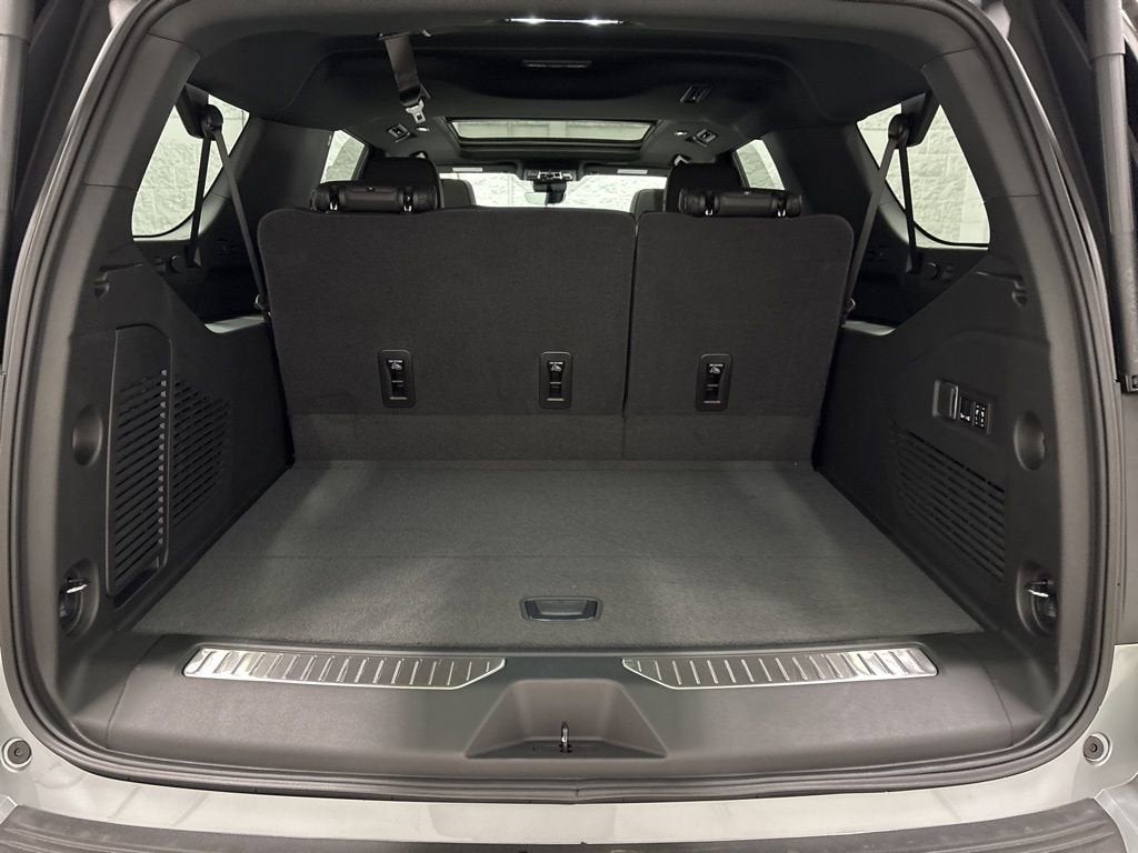 2026 Chevrolet Suburban High Country SUV 4WD