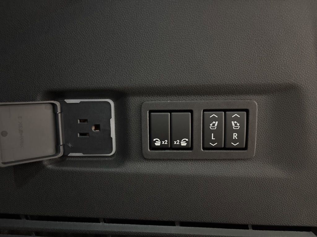 2026 Chevrolet Suburban High Country SUV 4WD