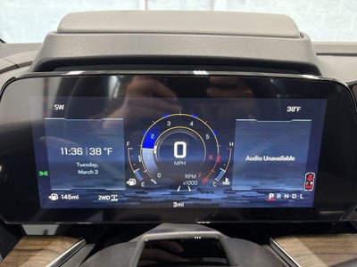 2026 Chevrolet Suburban High Country SUV 4WD