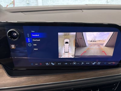 2026 Chevrolet Suburban High Country SUV 4WD