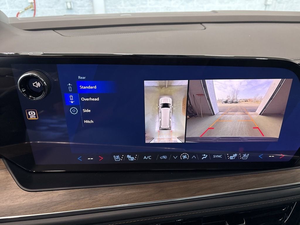 2026 Chevrolet Suburban High Country SUV 4WD