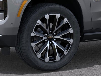 2026 Chevrolet Suburban High Country SUV 4WD