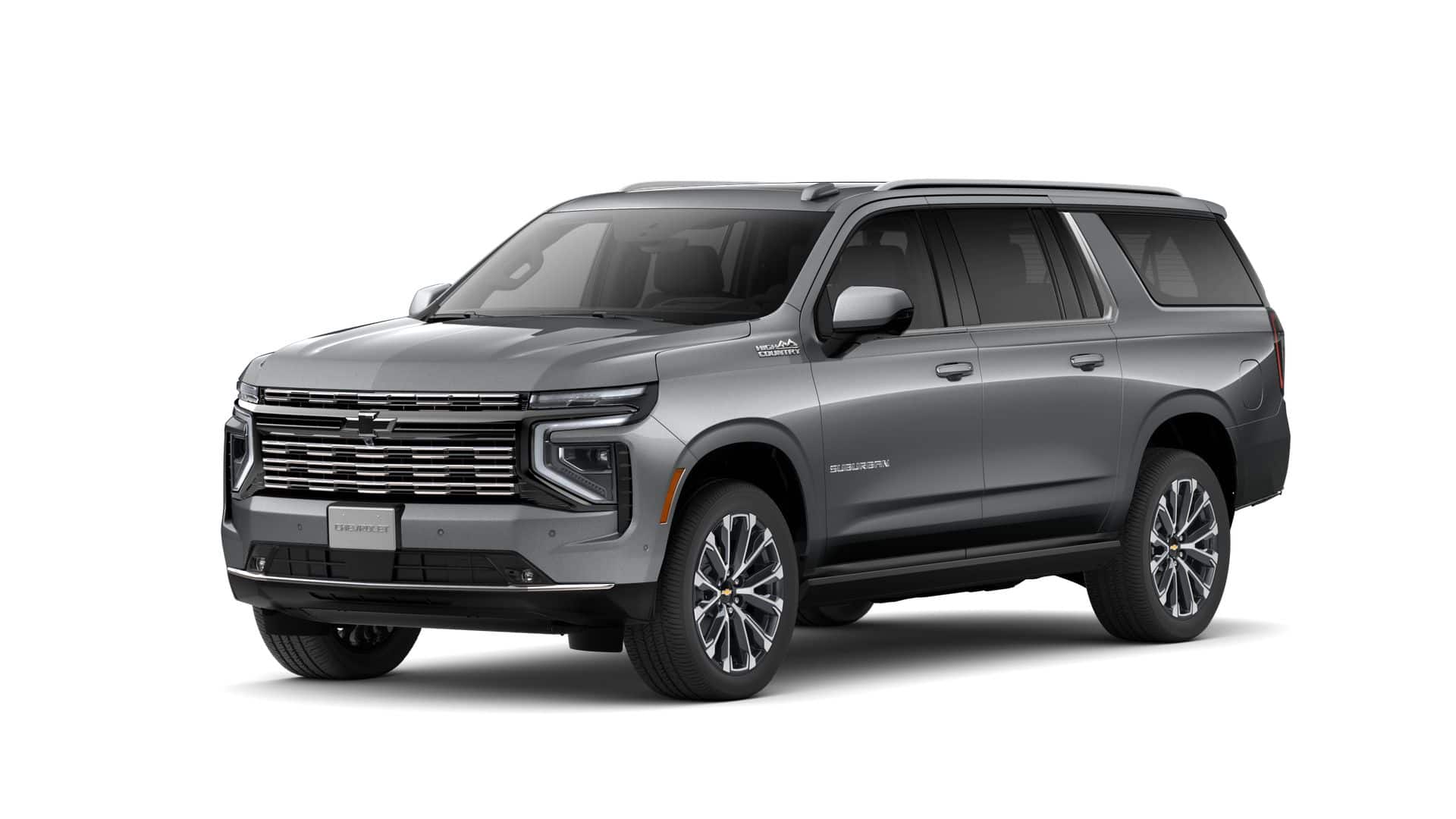 2026 Chevrolet Suburban High Country SUV 4WD