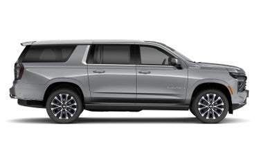 2026 Chevrolet Suburban High Country SUV 4WD