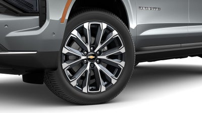 2026 Chevrolet Suburban High Country SUV 4WD