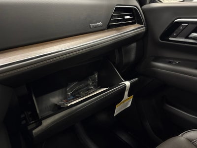2026 Chevrolet Suburban High Country SUV 4WD