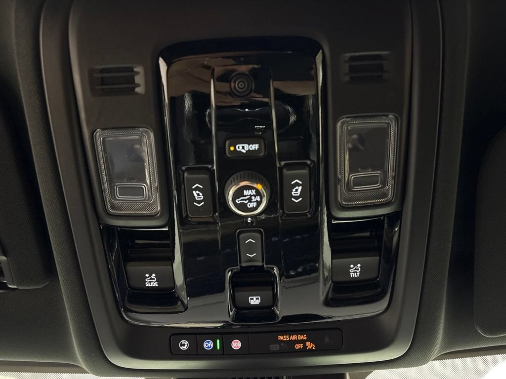2026 Chevrolet Suburban High Country SUV 4WD