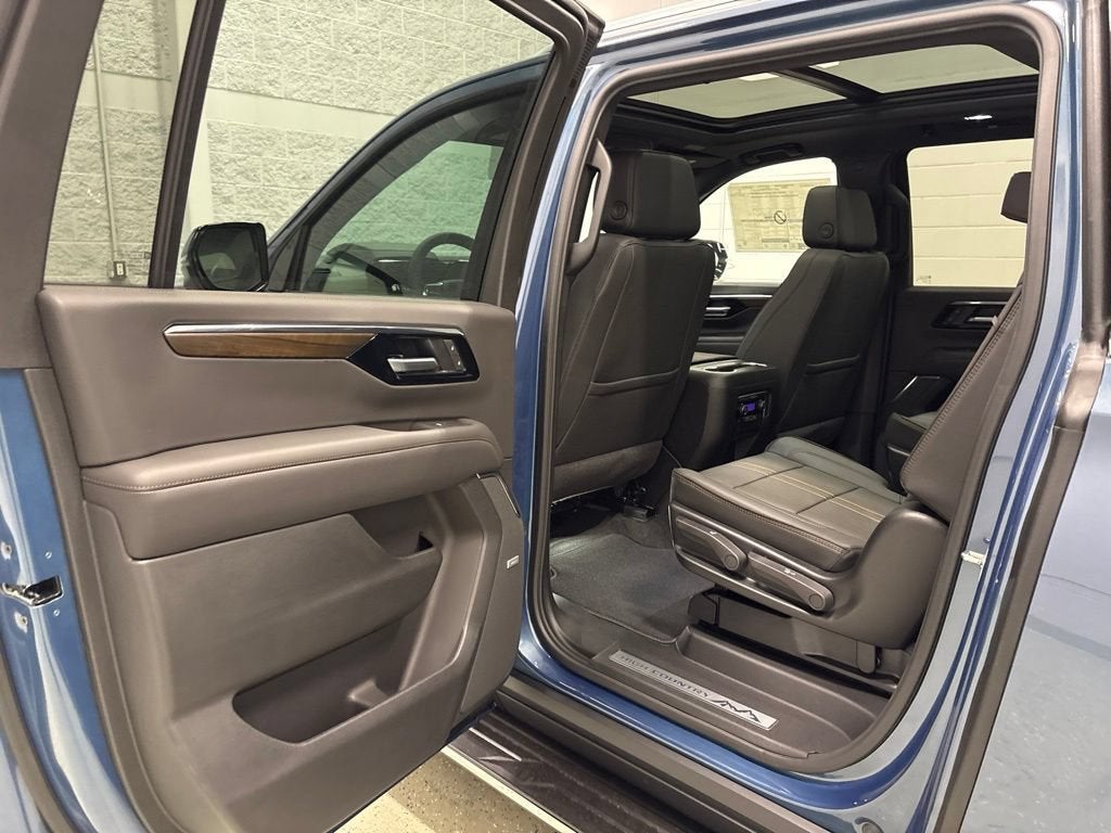 2026 Chevrolet Suburban High Country SUV 4WD
