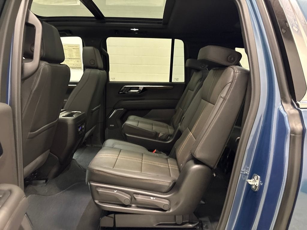 2026 Chevrolet Suburban High Country SUV 4WD