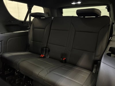 2026 Chevrolet Suburban High Country SUV 4WD