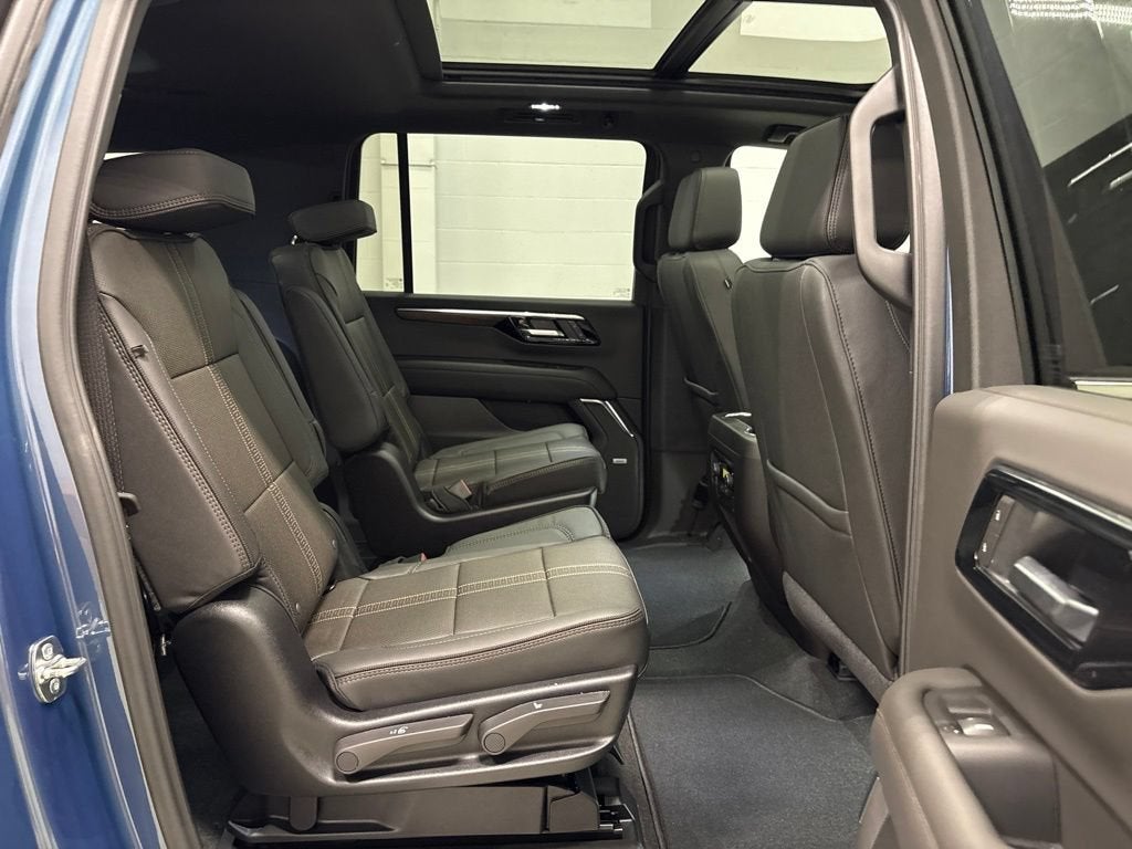 2026 Chevrolet Suburban High Country SUV 4WD