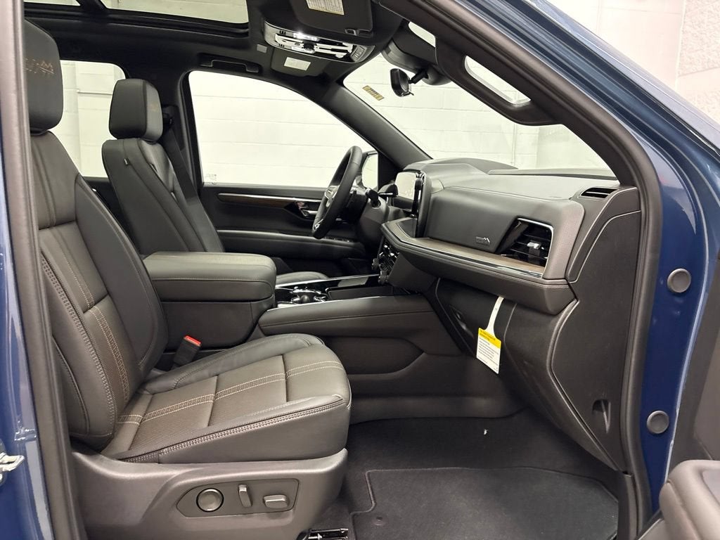 2026 Chevrolet Suburban High Country SUV 4WD