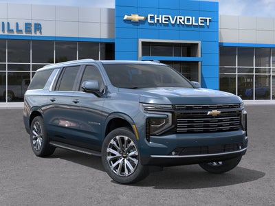 2026 Chevrolet Suburban High Country SUV 4WD