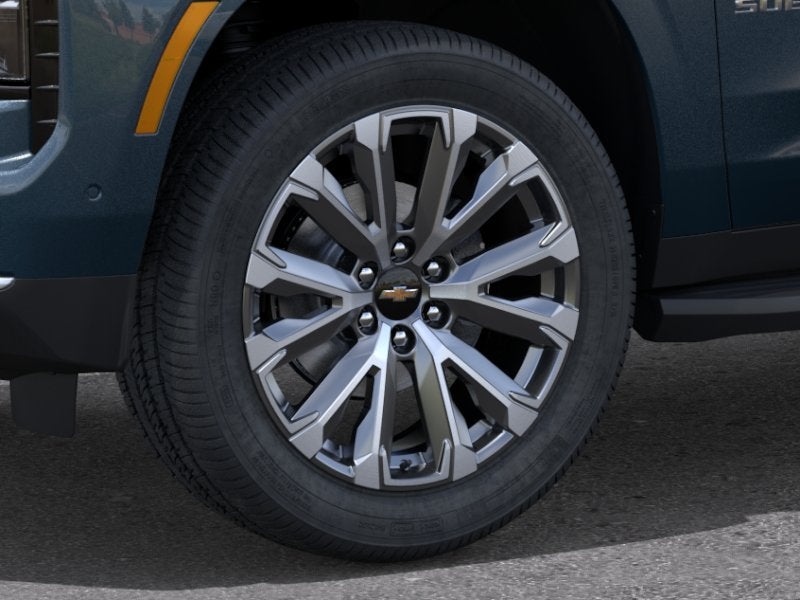 2026 Chevrolet Suburban High Country SUV 4WD