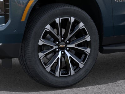 2026 Chevrolet Suburban High Country SUV 4WD