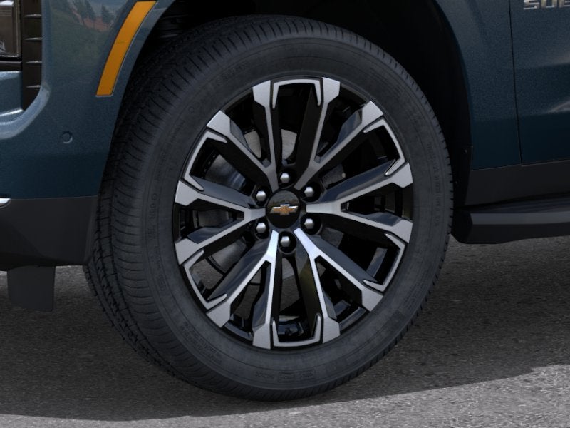 2026 Chevrolet Suburban High Country SUV 4WD