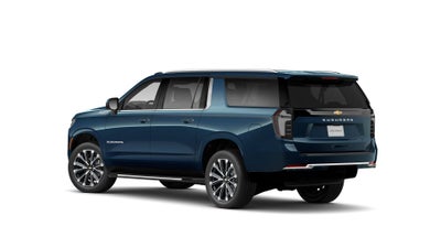2026 Chevrolet Suburban High Country SUV 4WD