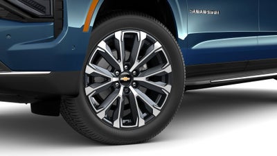 2026 Chevrolet Suburban High Country SUV 4WD