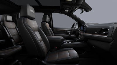 2026 Chevrolet Suburban High Country SUV 4WD