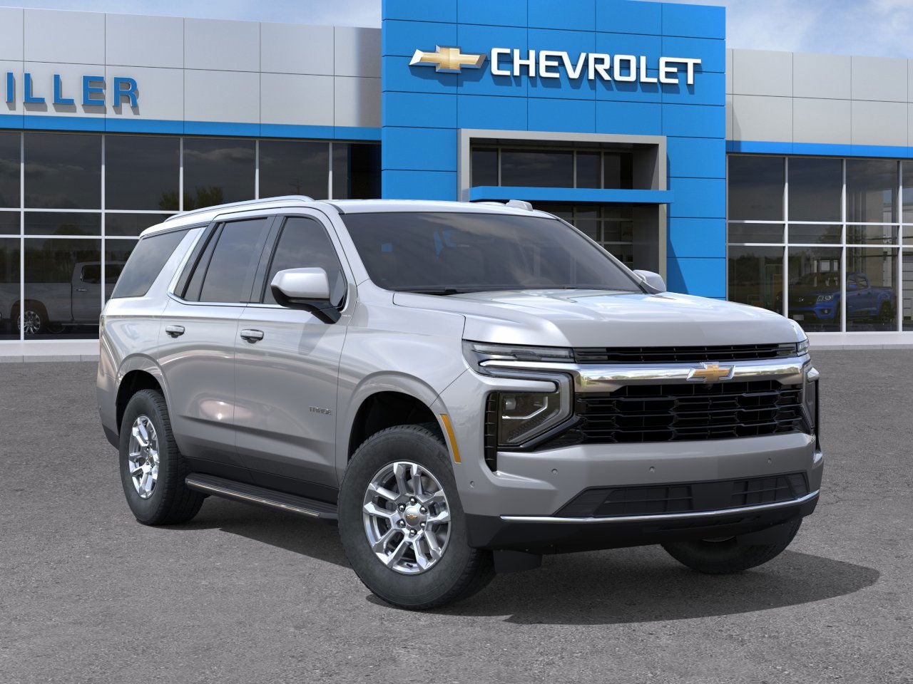 2026 Chevrolet Tahoe LS SUV 4WD