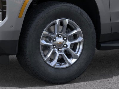 2026 Chevrolet Tahoe LS SUV 4WD
