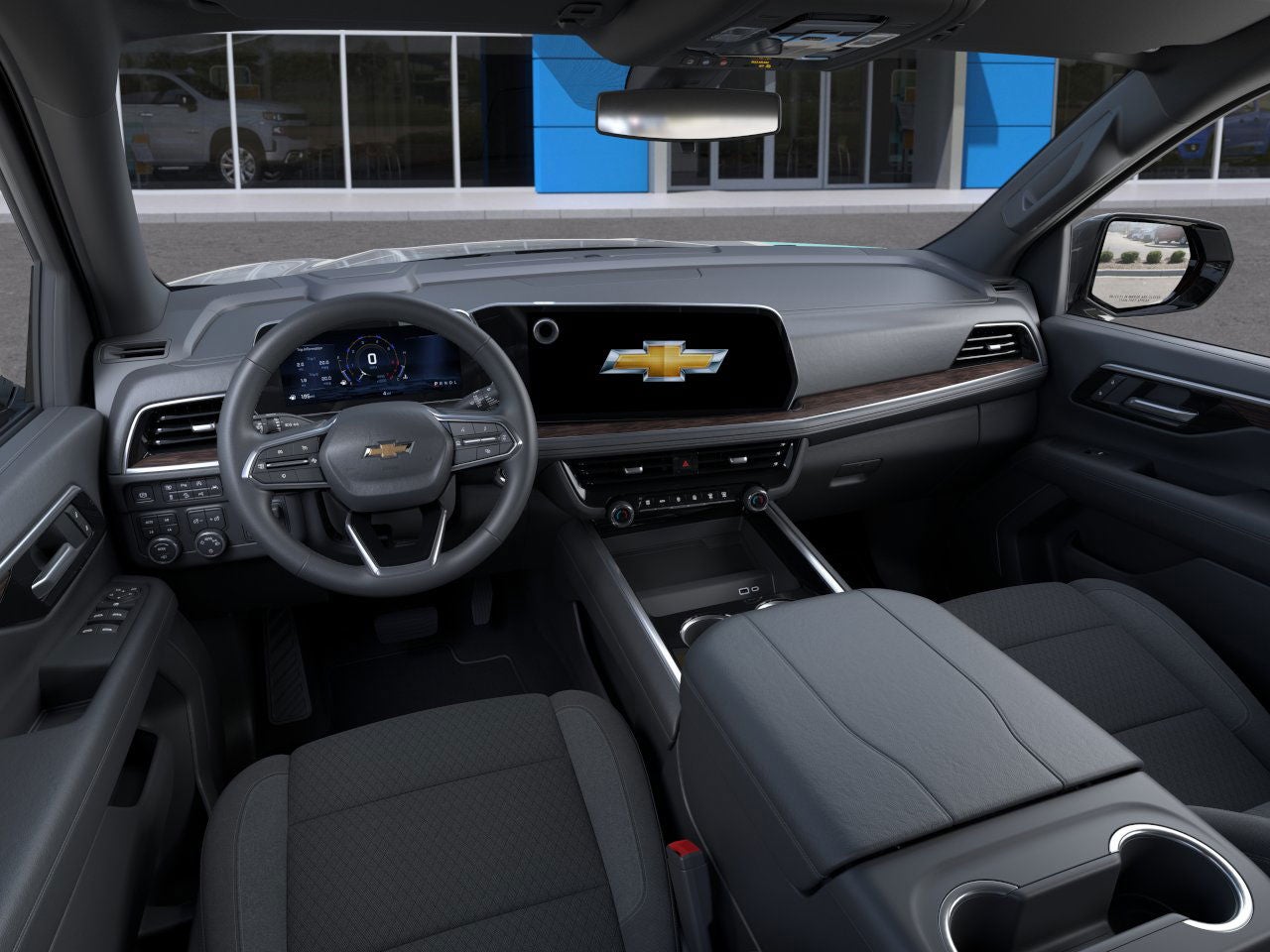 2026 Chevrolet Tahoe LS SUV 4WD