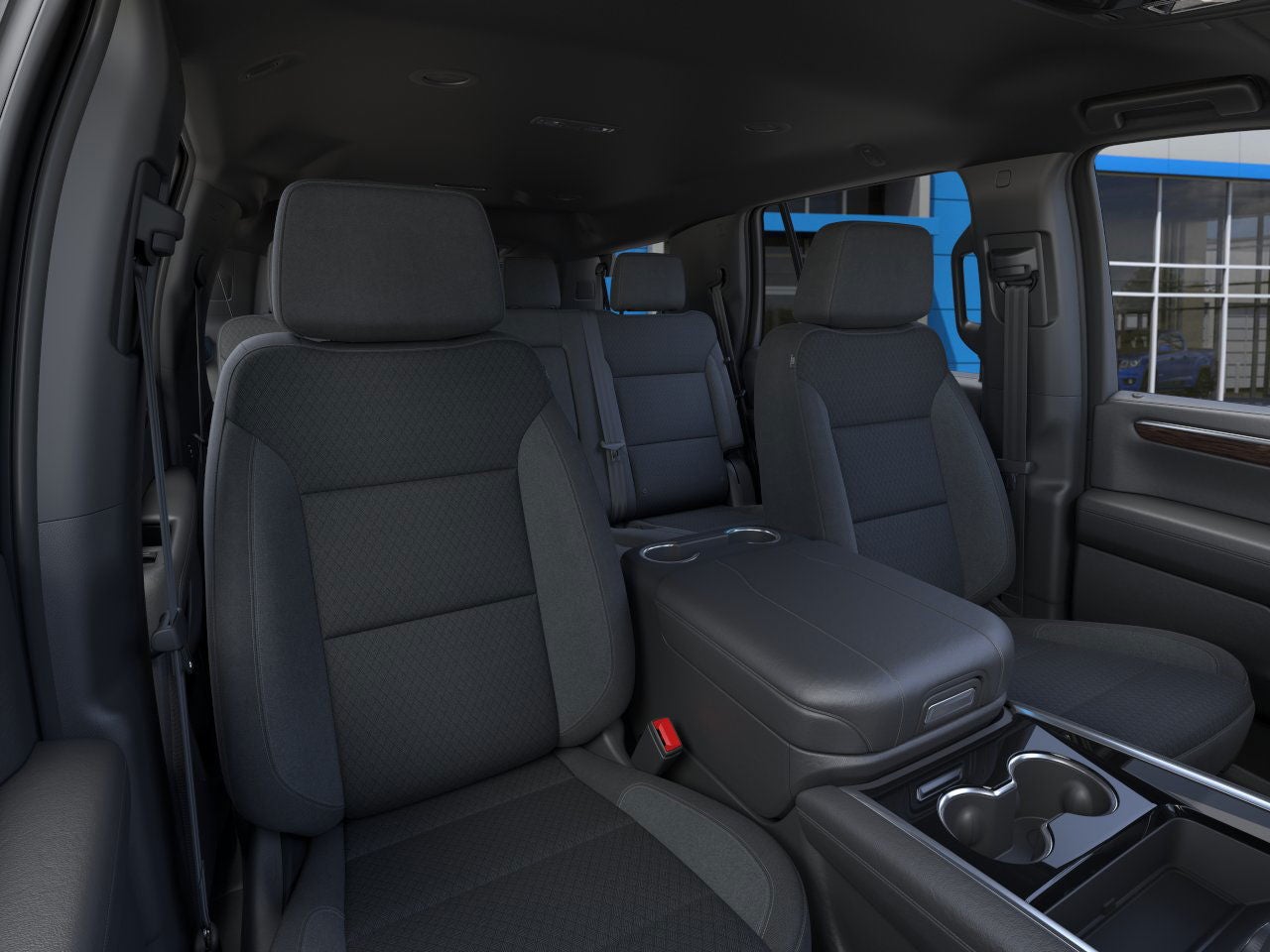 2026 Chevrolet Tahoe LS SUV 4WD