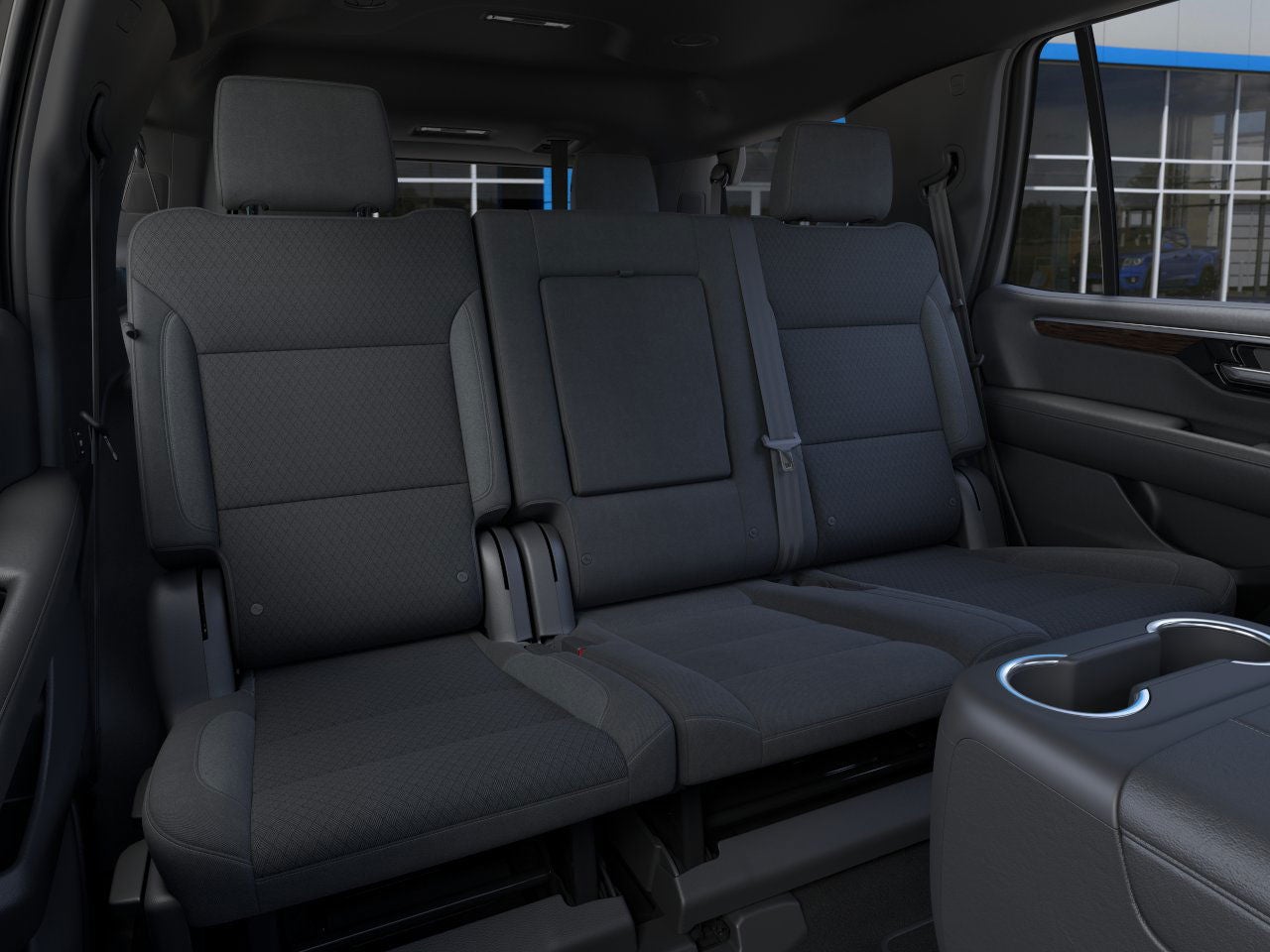 2026 Chevrolet Tahoe LS SUV 4WD