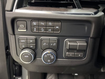 2026 Chevrolet Tahoe LS SUV 4WD