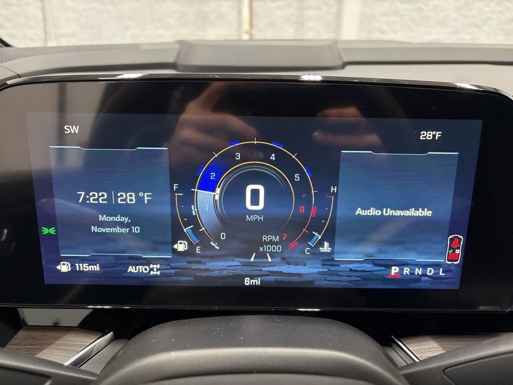 2026 Chevrolet Tahoe LS SUV 4WD