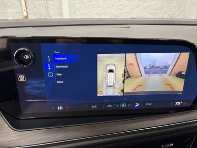 2026 Chevrolet Tahoe LS SUV 4WD