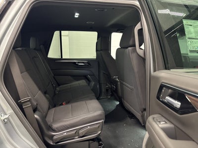 2026 Chevrolet Tahoe LS SUV 4WD