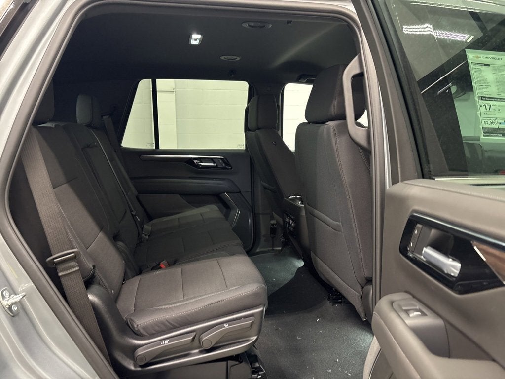 2026 Chevrolet Tahoe LS SUV 4WD