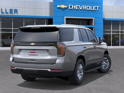 2026 Chevrolet Tahoe LS SUV 4WD