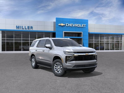 2026 Chevrolet Tahoe LS SUV 4WD