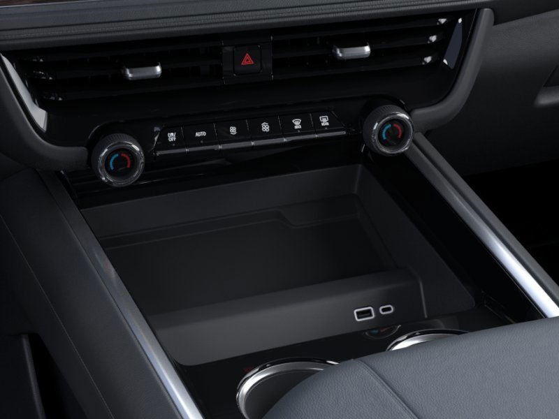 2026 Chevrolet Tahoe LS SUV 4WD