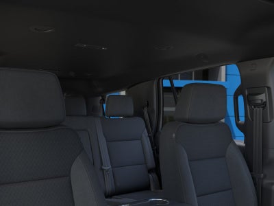 2026 Chevrolet Tahoe LS SUV 4WD