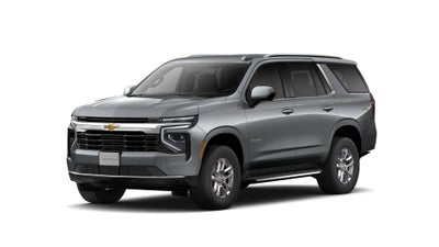 2026 Chevrolet Tahoe LS SUV 4WD