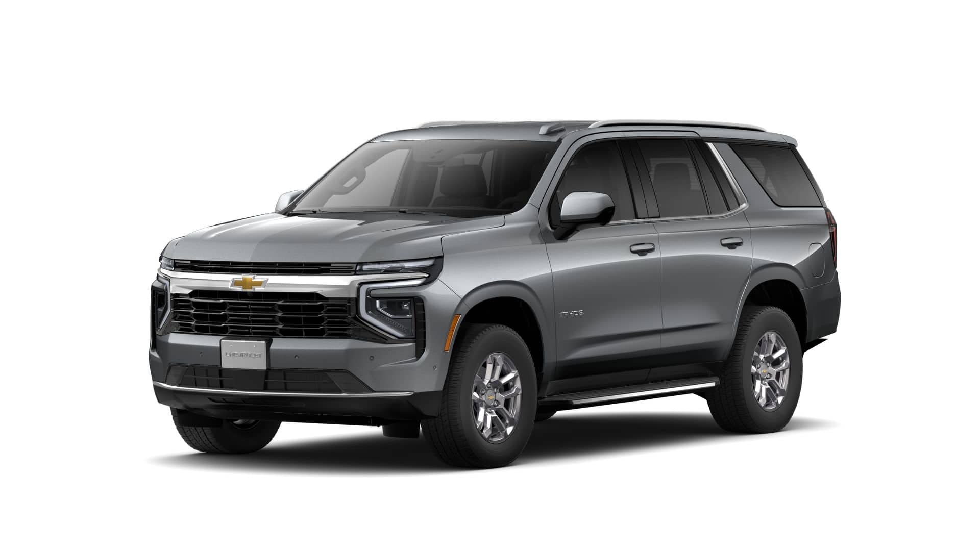 2026 Chevrolet Tahoe LS SUV 4WD