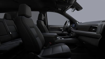 2026 Chevrolet Tahoe LS SUV 4WD