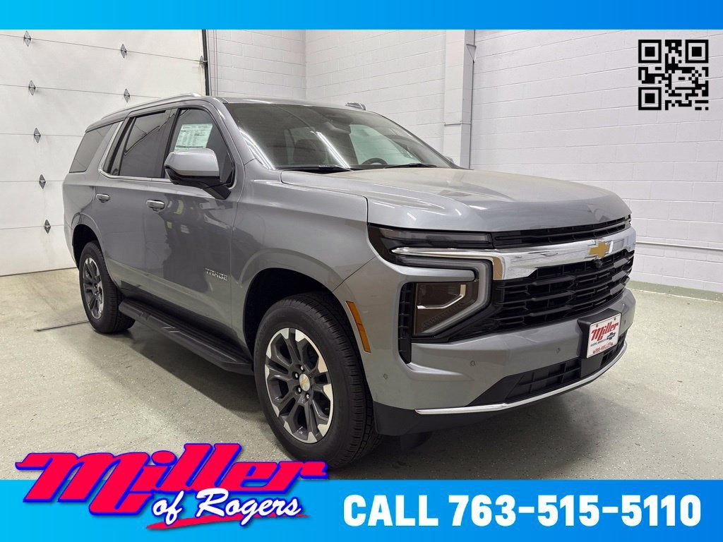 2027 Chevrolet Tahoe LS SUV 4WD