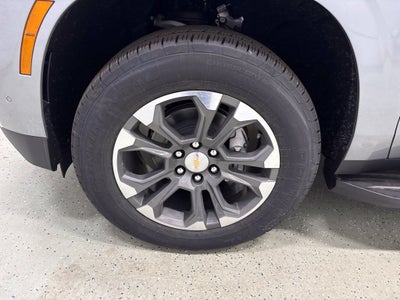 2027 Chevrolet Tahoe LS SUV 4WD