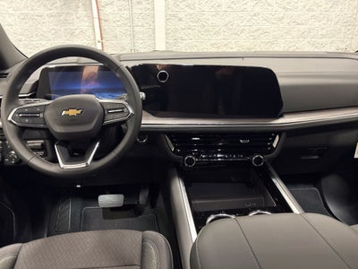 2027 Chevrolet Tahoe LS SUV 4WD