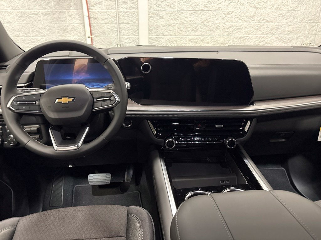 2027 Chevrolet Tahoe LS SUV 4WD