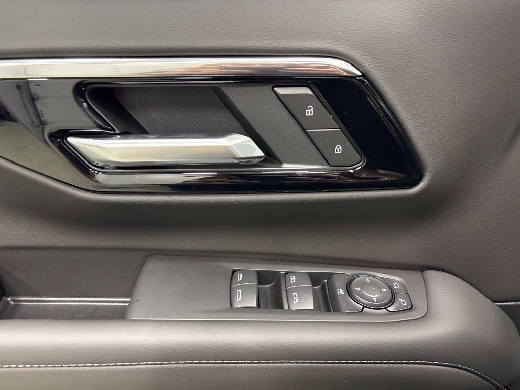 2027 Chevrolet Tahoe LS SUV 4WD