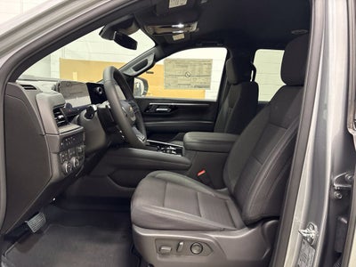 2027 Chevrolet Tahoe LS SUV 4WD