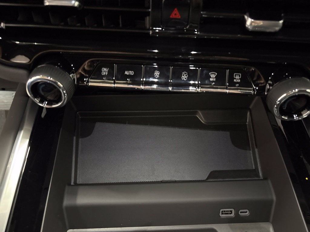 2027 Chevrolet Tahoe LS SUV 4WD