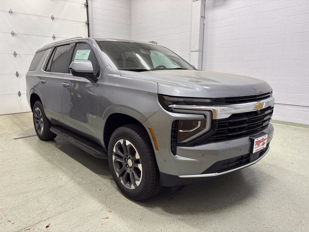 2027 Chevrolet Tahoe LS SUV 4WD