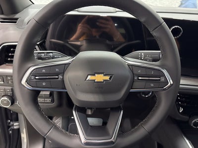 2027 Chevrolet Tahoe LS SUV 4WD